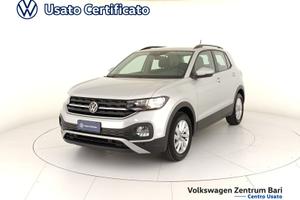 Volkswagen T-Cross 1.0 tsi style 95cv