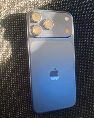 Iphone 17 Pro Max 256 GB 