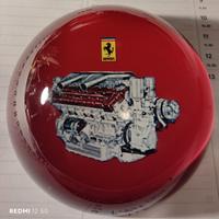 fermacarte Ferrari motore 365 GBT/4 Daytona 