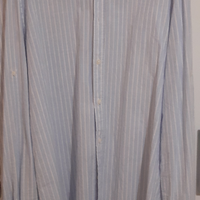 Camicia uomo lino J.Hart and Bros regular fit L