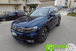 VOLKSWAGEN Tiguan 2.0 TDI 190 CV SCR DSG 4MOTION