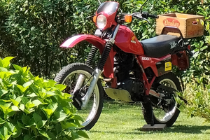 Honda xl500r 82