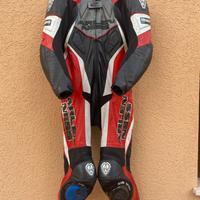 Tuta in pelle Arlen Ness