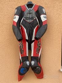 Tuta in pelle Arlen Ness