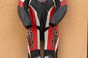 Tuta in pelle Arlen Ness