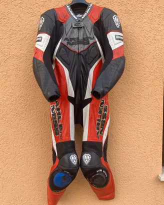 Tuta in pelle Arlen Ness