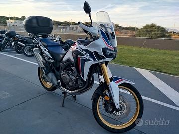Honda CRF1000L Africa Twin - 2018