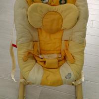 Sdraietta a dondolo 0-12