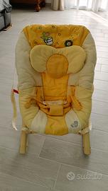 Sdraietta a dondolo 0-12