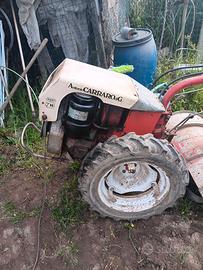 MOTOCOLTIVATORE CARRARINO