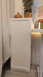 Mobile IKEA BILLY con anta OXBERG 40x30x106 cm