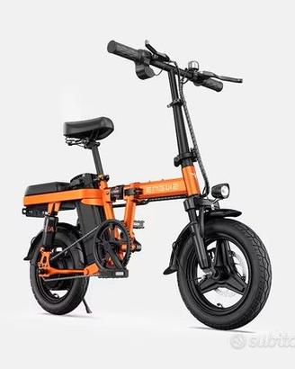 EBIKE ENGWE T14 250W PIEGHEVOLE NUOVO