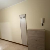 Scarpiera piu appendi abiti