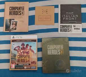 Company of Heroes 3 PS5
