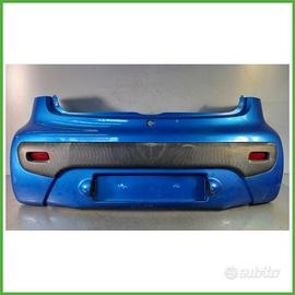 Paraurti Posteriore CITROEN C1 Berlina ELX BLU