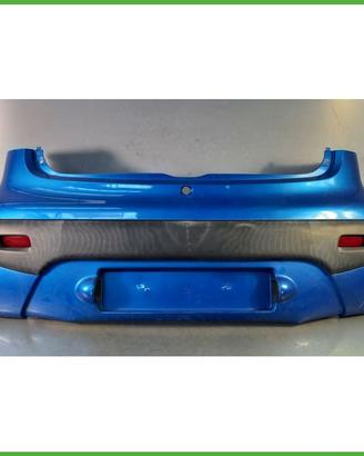 Paraurti Posteriore CITROEN C1 Berlina ELX BLU