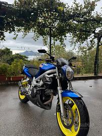 Suzuki sv 650
