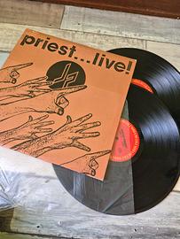 doppio vile vintage judas priest