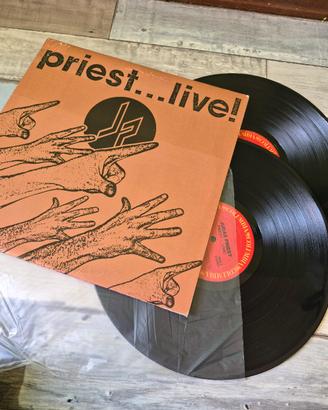 doppio vile vintage judas priest