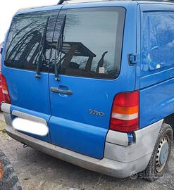 Ricambi per Mercedes Vito