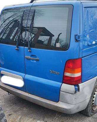 Ricambi per Mercedes Vito