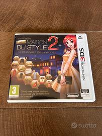New Style Boutique 2 Nintendo 3DS -2DS multilingua