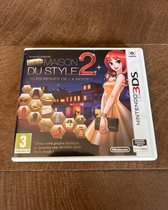 New Style Boutique 2 Nintendo 3DS -2DS multilingua