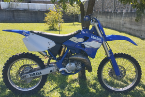 Moto cross 125 yamaha YZ