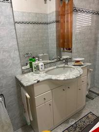 Mobile lavabo da bagno
