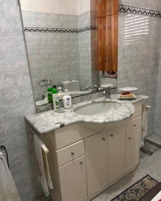 Mobile lavabo da bagno