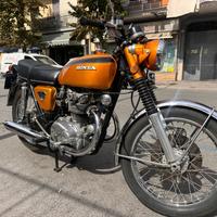 Honda CB FOUR 450 OVER HEAD CAM