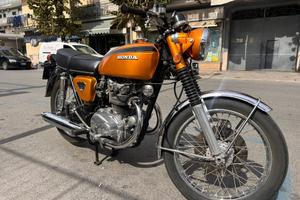 Honda CB FOUR 450 OVER HEAD CAM