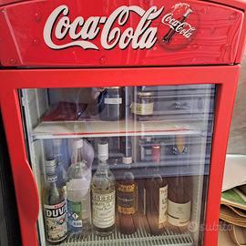 Frigorifero Coca cola