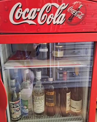 Frigorifero Coca cola