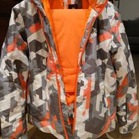 Completo  da sci colmar 16 anni