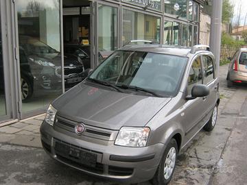 Fiat Panda 1.2 Dynamic Restayling