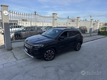 Jeep Compass 1.6 Multijet 130 Cv Limited 2022