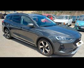 Ford Focus 1.0 EcoBoost Hybrid 125 CV SW ST-Line