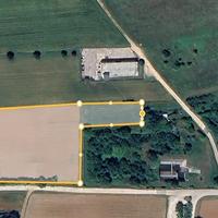 Terreno agricolo SEMINATIVO 11.804 mq - Mossa (GO)