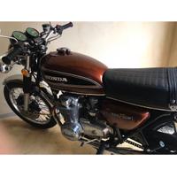Moto d'epoca Honda 500 four