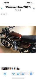Moto d'epoca Honda 500 four