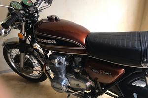 Moto d'epoca Honda 500 four