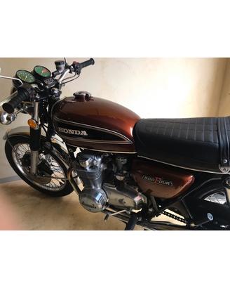 Moto d'epoca Honda 500 four