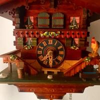 Orologio a cucù tedesco chalet – Made in Germany