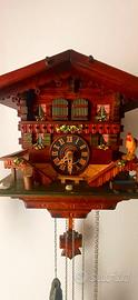 Orologio a cucù tedesco chalet – Made in Germany