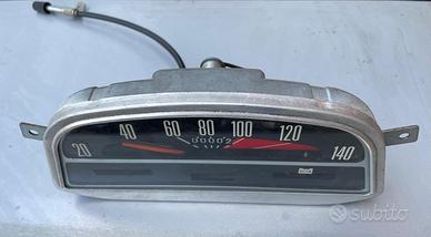 Quadro strumenti fiat 242