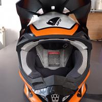 Casco Motocross ufo interceptor Taglia M