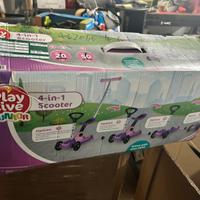 Scooter 4 in 1  monopattino