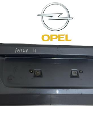PARAURTI POSTERIORE COMPLETO OPEL Astra H Berlina