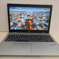 HP PROBOOK 650 G4 I5 16GB RAM 256 SSD 500 HDD